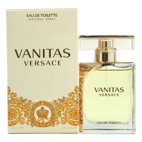 versace vanitas kruidvat|Vanitas Eau de Toilette Versace for women .